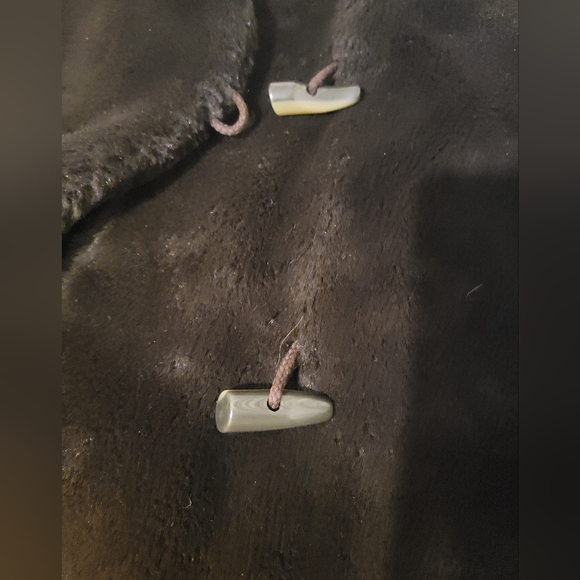 Long Faux Fur Vest - Picture 3 of 6